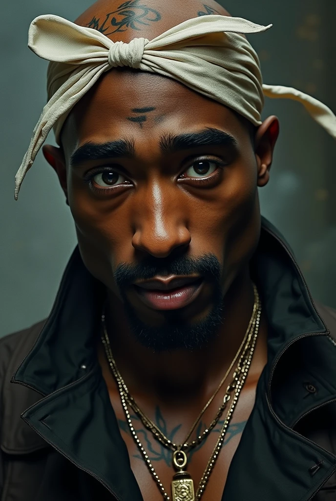 2pac until the end of time