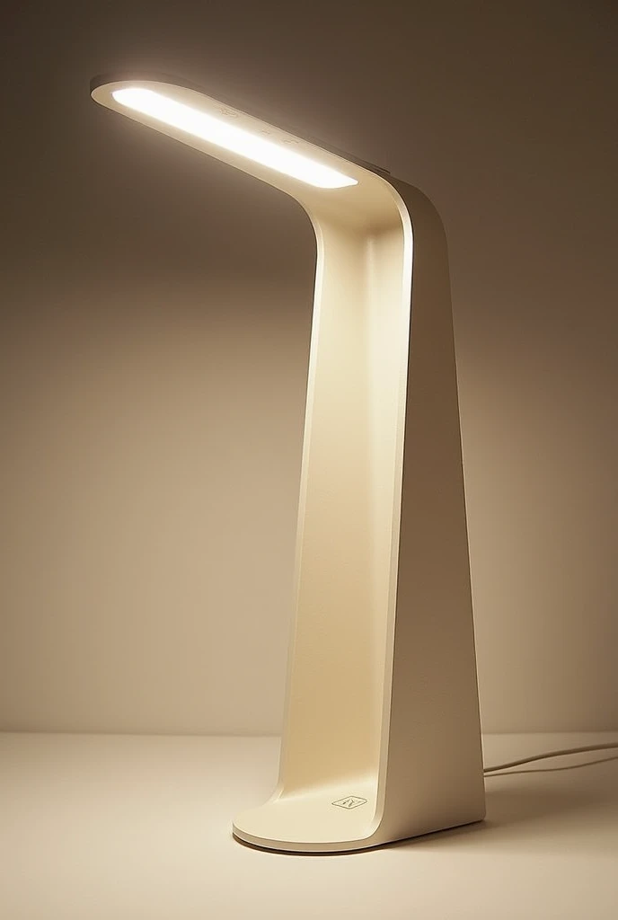 Smart lamp made from recycled plastics and lightweight aluminium, guaranteeing durability and a low environmental impact. Modular design allows users to combine different lighting modules according to their preferences and available space.