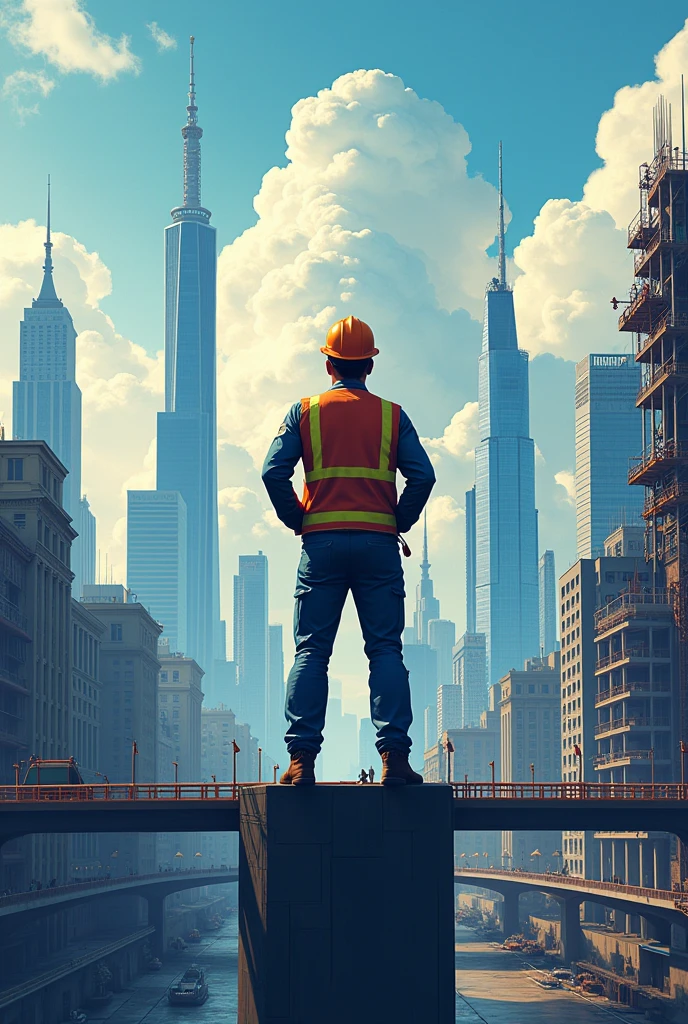 Civil engineering wallpaper