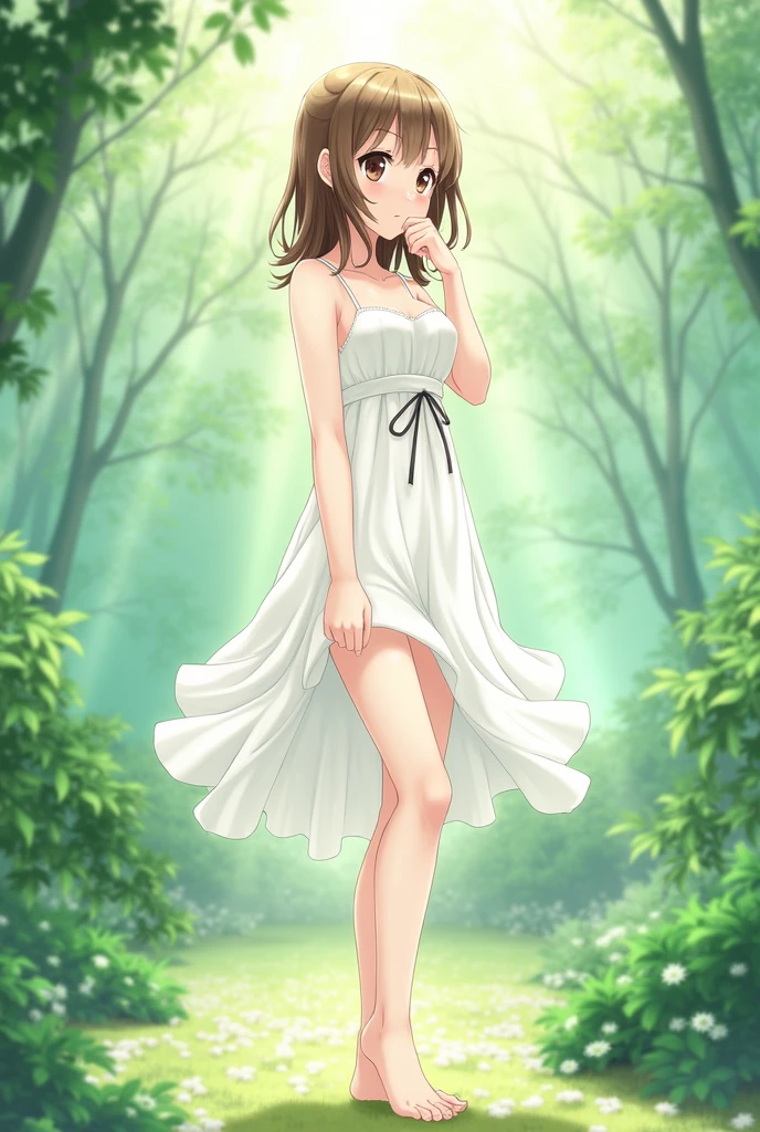Tokizaki Kurumi,Full body image,