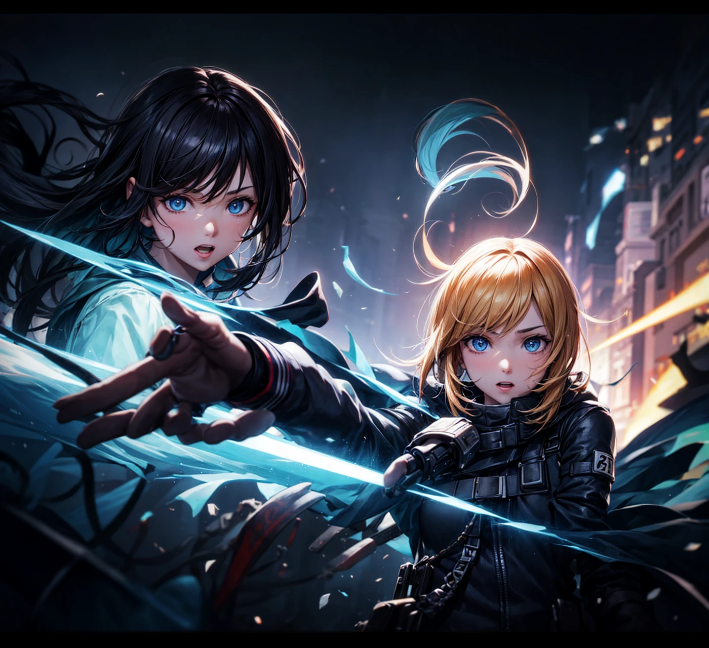 Free fire