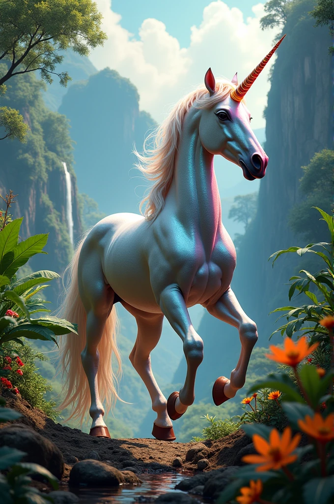 Venezuelan Unicorn
