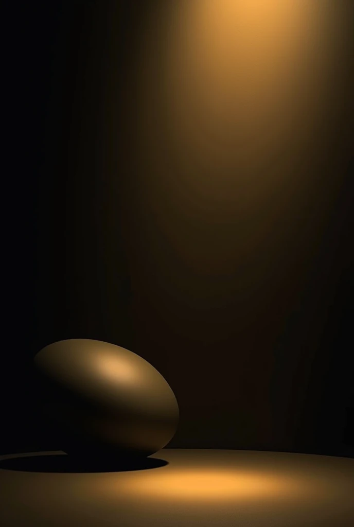 a gold and black background for social media that is discreet