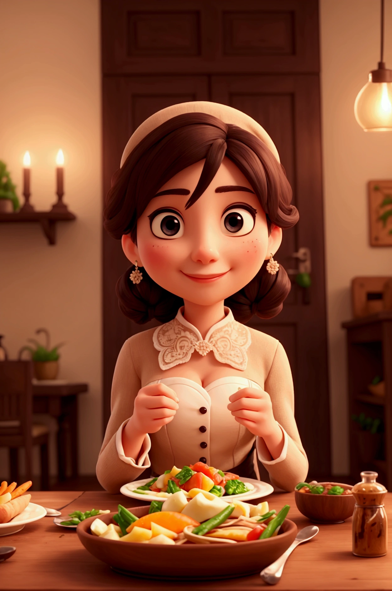 delicious meal