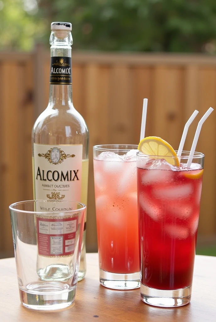 Welcome to Alcomix Create your own personalized sangria for any occasion!
And Alcomix, We offer a unique experience that allows you to design the perfect sangria for your parties, White, corporate events and more. With our intuitive website, You can select a variety of fresh, high-quality ingredients to create a sangria mix that suits your tastes and preferences..
How does it work??
Choose your Base Wine: Select between red wine, white or pink.
Customize your Mix: Add fresh fruits, sweeteners, additional liquors, spices and herbs.
Schedule Delivery: Decide if you want to receive your sangria in barrels or bottles and select the delivery date.
enjoy: Get your personalized sangria delivered straight to your door and enjoy a refreshing and delicious drink.
Get started now!
Why Choose Alcomix Fresh, high-quality ingredients Complete customization of your mix Home delivery on the date you choose Ideal for any type of event Testimonials Ana López - "Alcomix made my wedding even more special. The personalized sangria was a big hit with the guests. I will definitely choose them again!"
Roberto Garcia - "We have used Alcomix for several corporate events and are always impressed with their quality and service.. ¡Totally recommended!"
Laura Martinez - "The ease of use of the website and the quality of Alcomix sangria is second to none. My parties have never been better!"
Our Partners We are proud to partner with some of the best companies in the events and hospitality industry.. Here are some of our valued partners:
EventMasters: Líderes en la organización de eventos y White.
PartyTime Supplies: Party Decorations and Supplies Suppliers.
GourmetCatering Co.: High quality catering service for special events.
VenuePlus: Platform for reserving exclusive venues for events.
Contact us Do you have any questions or needs?