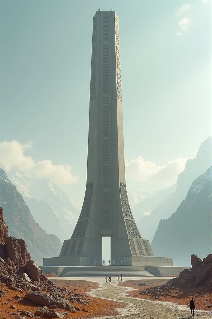 Three Borders Landmark