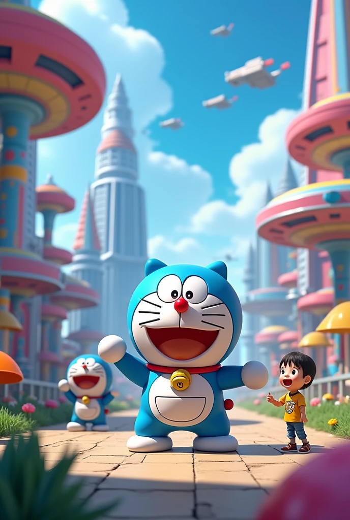 Doremon