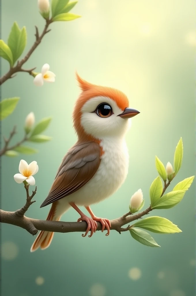 Spawn a little bird