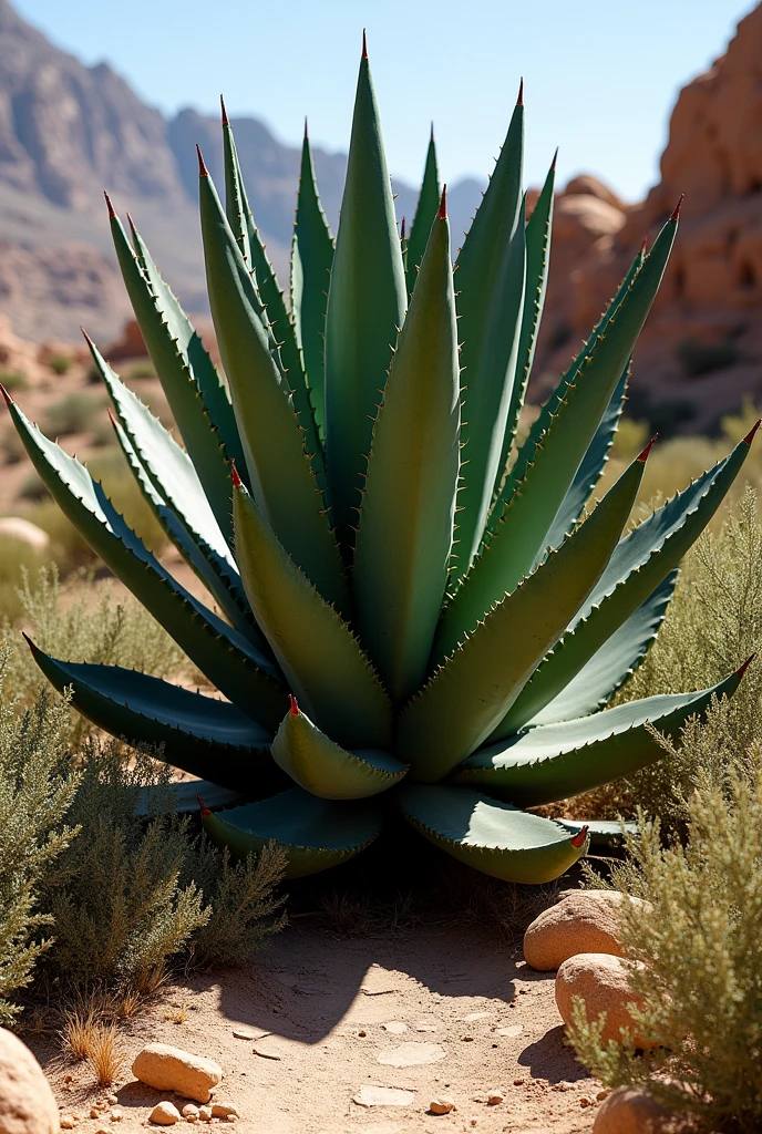 big maguey