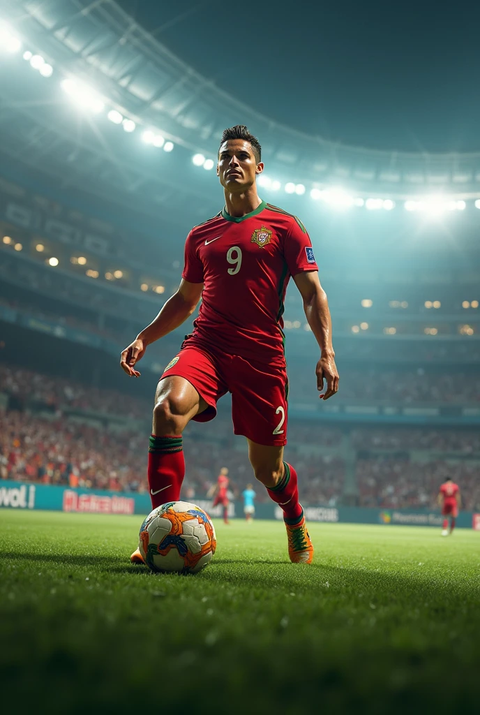 Ronaldo nang World Cup