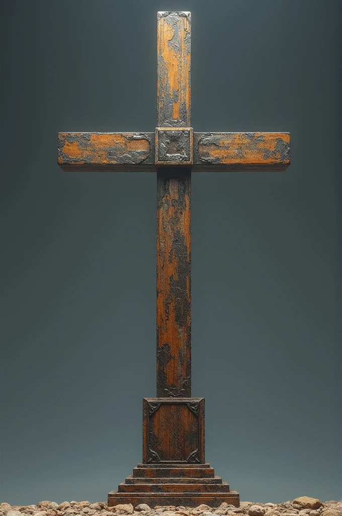 First Ai Cross A cross - SeaArt AI