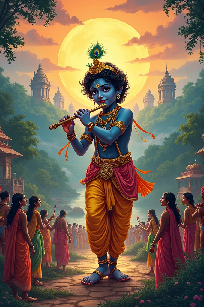 Krishna Janmashtami