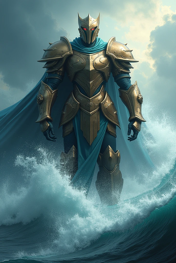 Believe me you will row with this name Vanguard Essence