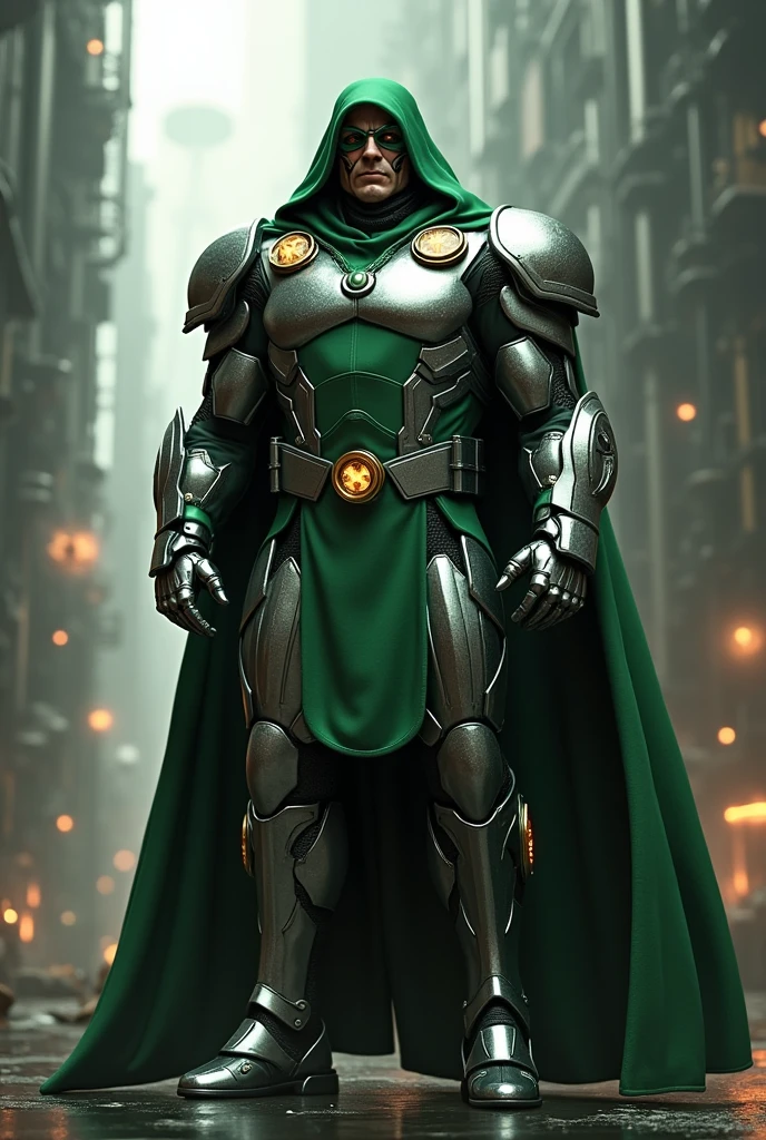 doctor doom robert downey jr