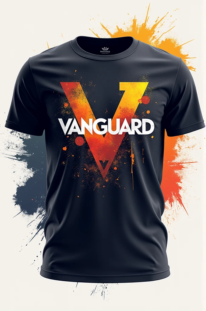 Believe me, t-shirts with this name Vanguard Essence