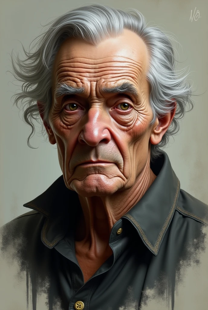 image of an older adult