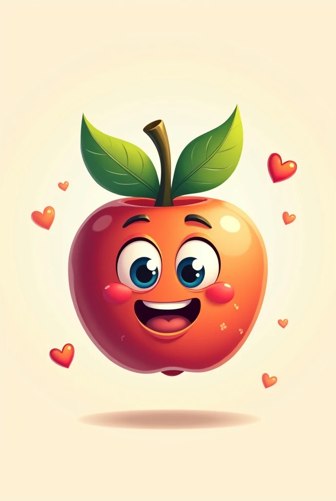 The Happy Fruit logo
