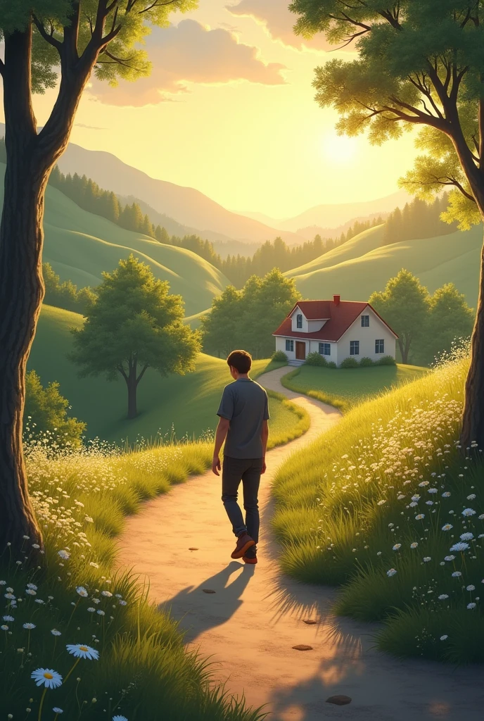  going home