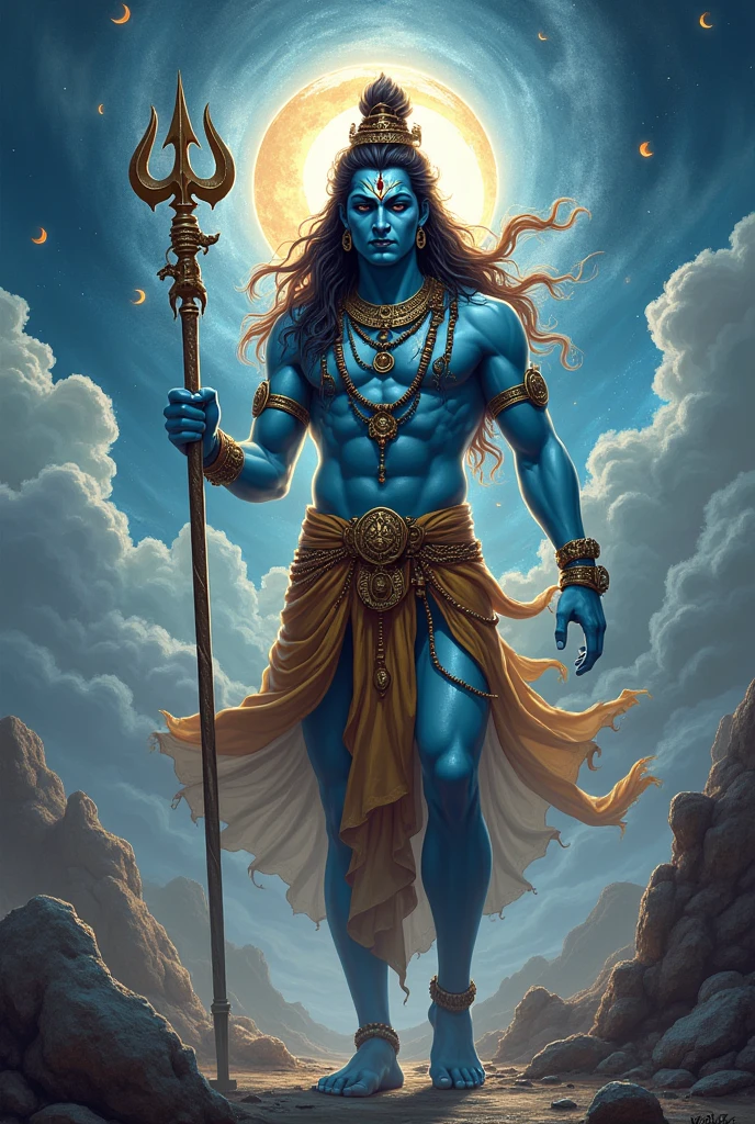 Lord Shiva