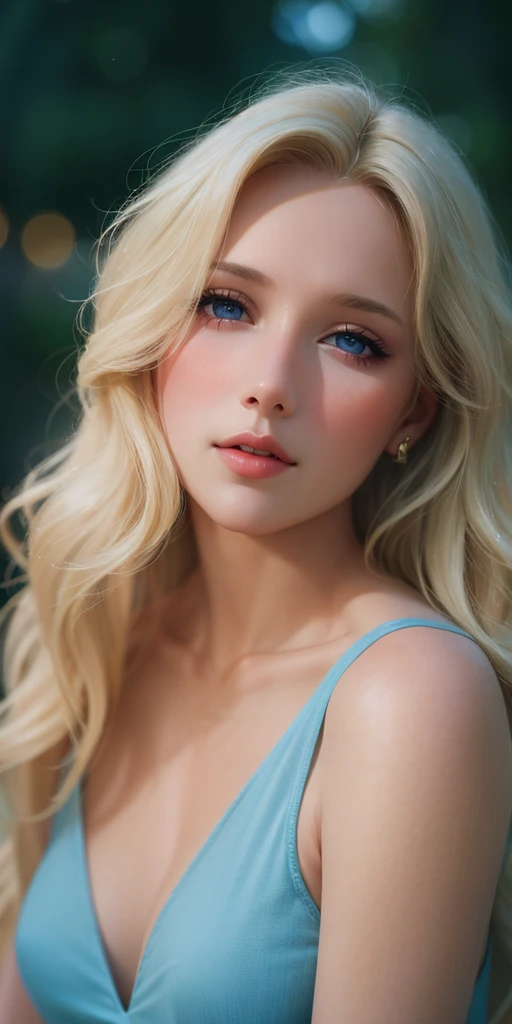 Elegant mature female, pale skin, blonde, home , soft light, 4k resolution, high quality, beautiful cg