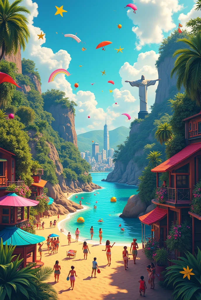 What would Brazil look like on the internet? 