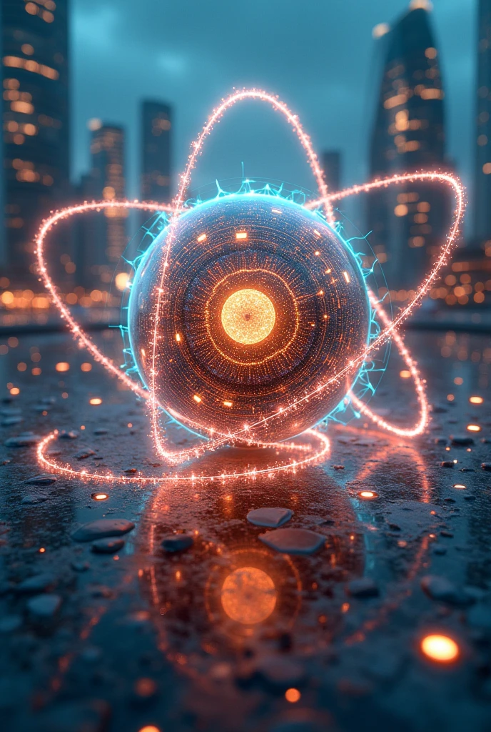 Valencian electron