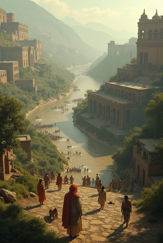 Photos of Sindhu valley civilisation