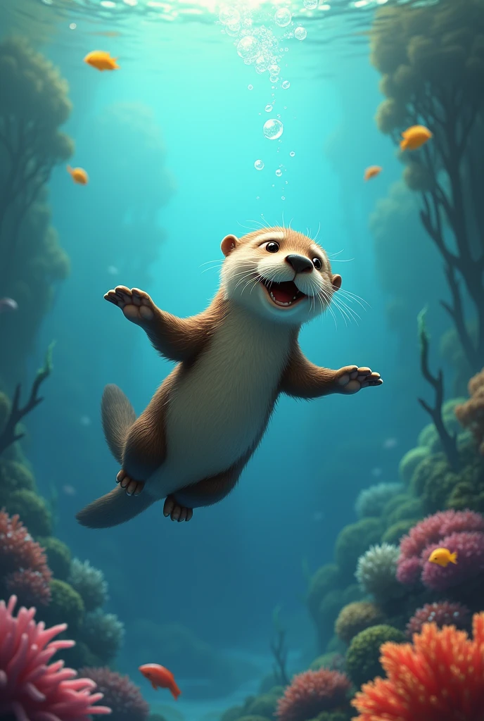 Sea otter