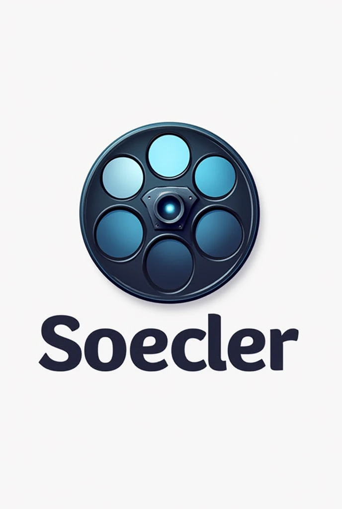 Create Movie Account Logo