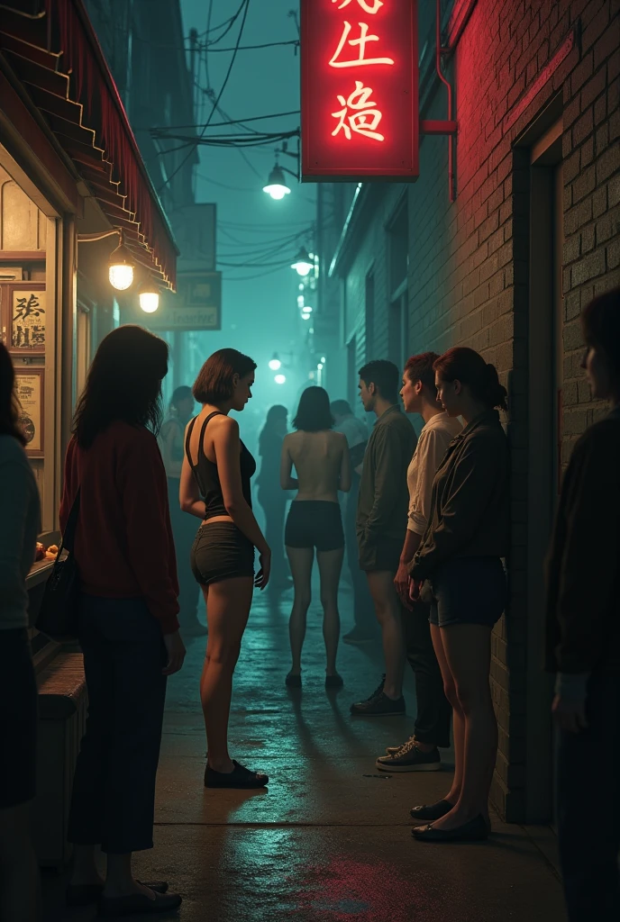 Prostitutes