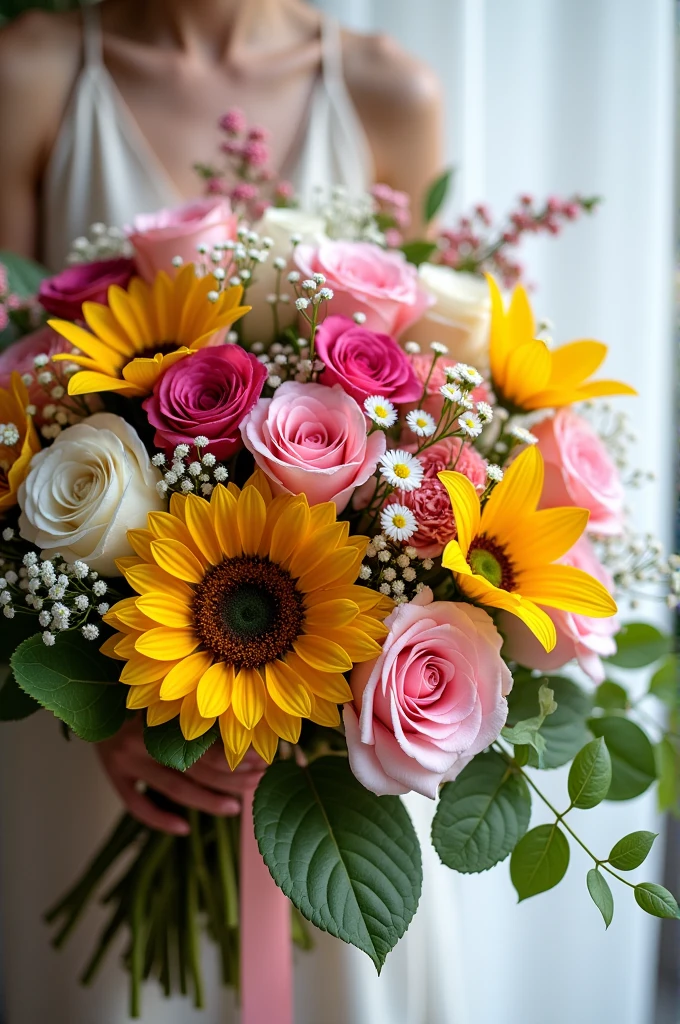 Flower bouquet ideas
