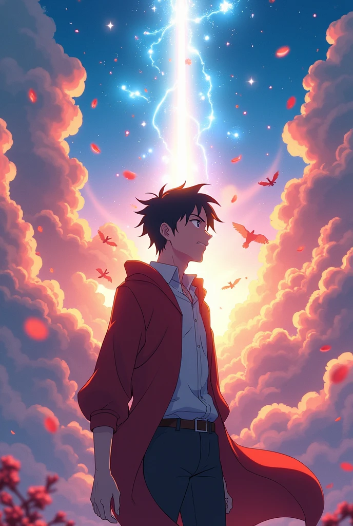 Anime motivation video