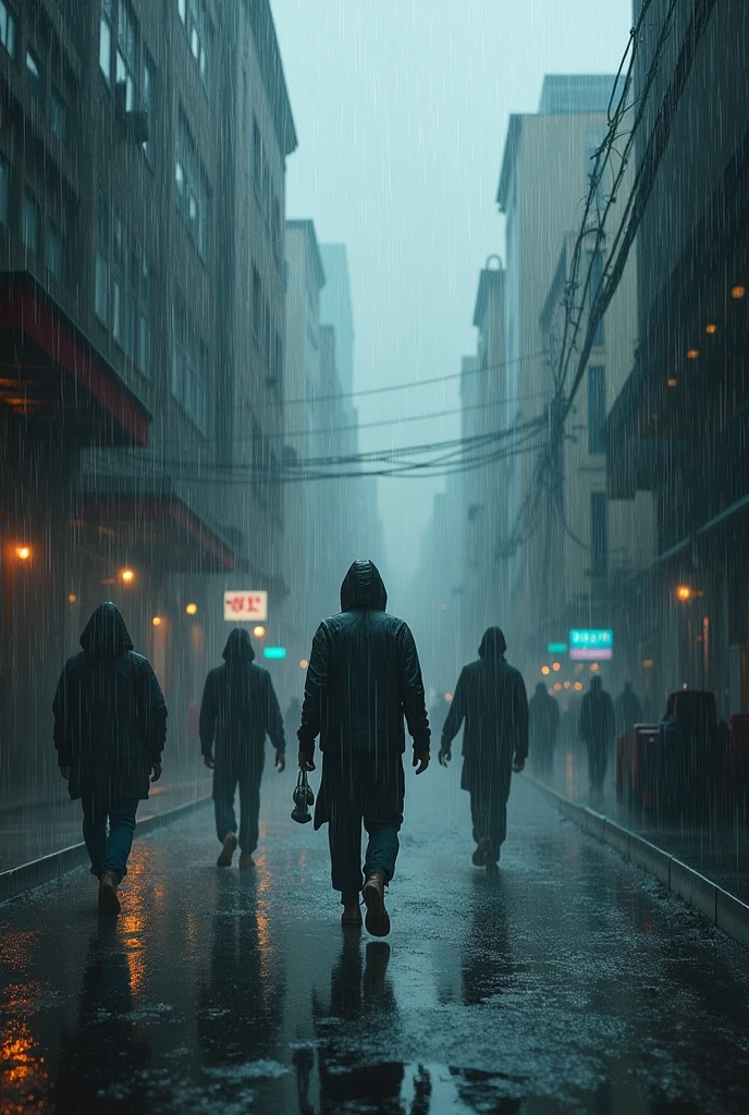 rainstorm