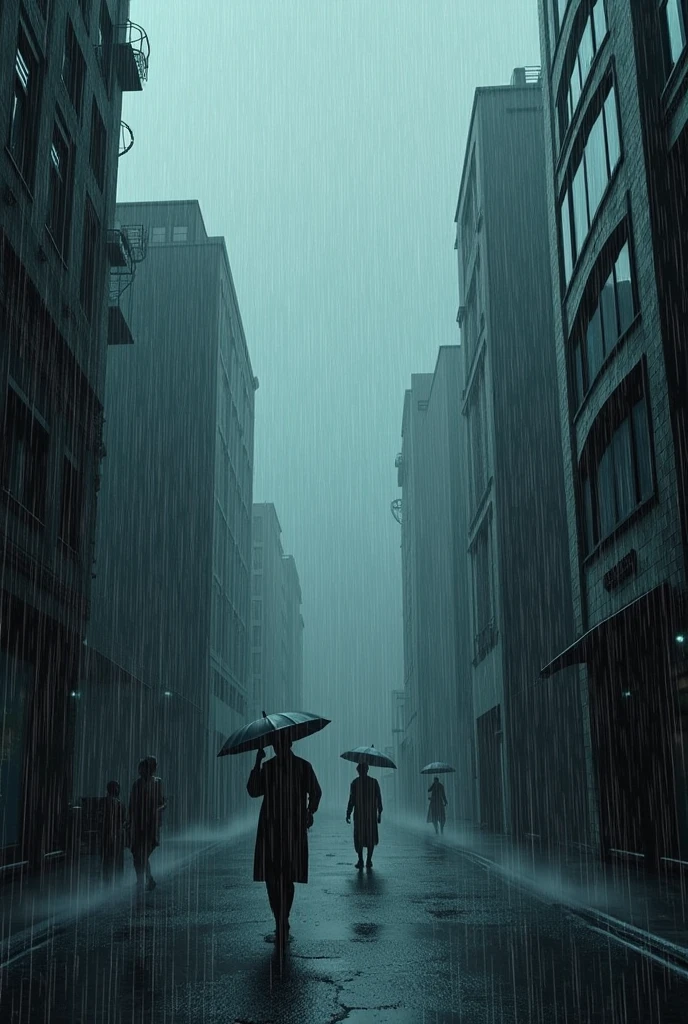 rainstorm