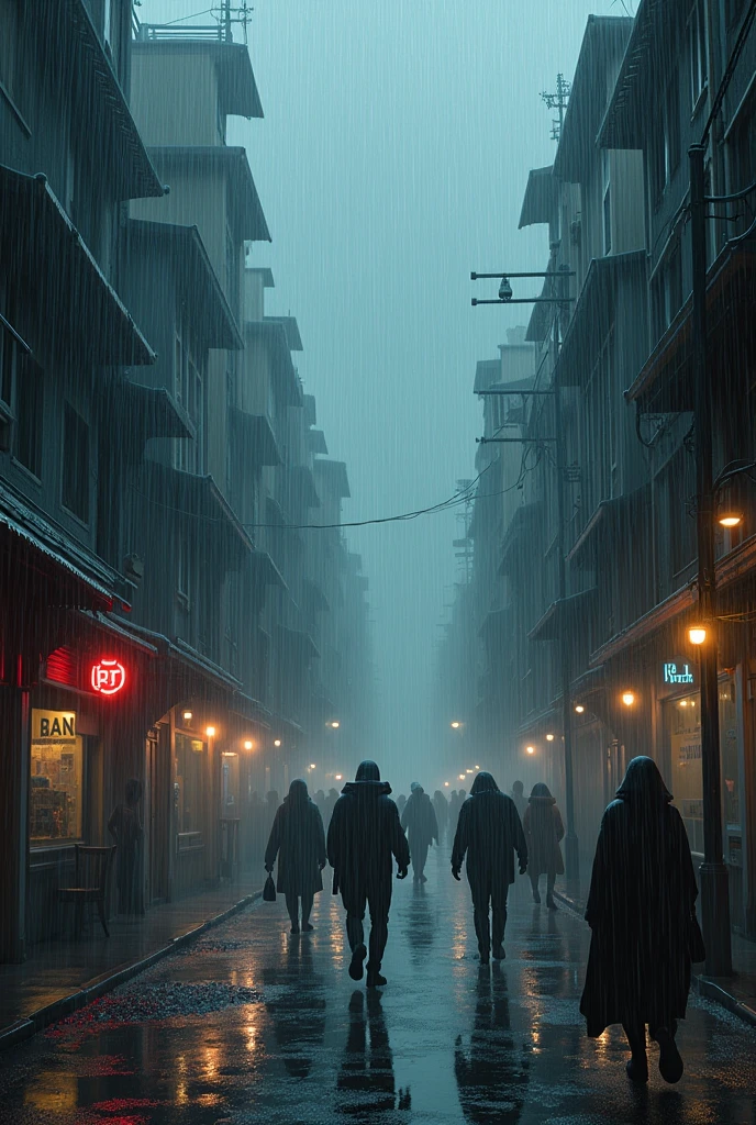 rainstorm