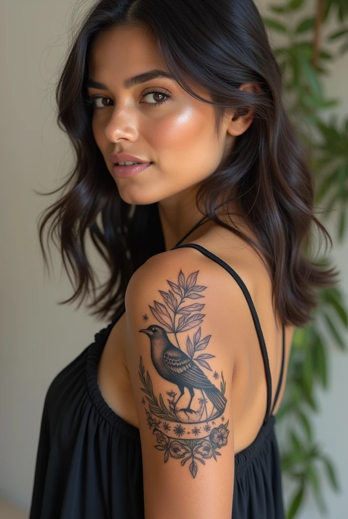 Tattoo ideas for women 
