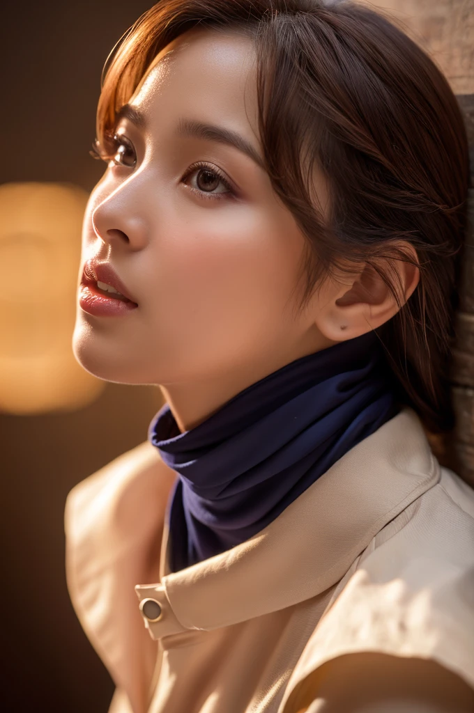 close up of beautiful woman, a sweet mouth, delicate lips, seductive lips, light on the face, dynamic pose, hiding hands, pengantin sunda. Ultra detailed, 8K, HDR, Octane Render, Redshift, Unreal Engine 5. Professionally color graded, atmosphere, amazing depth, rich colors, powerful imagery, psychedelic overtones, 4K, 8K detailed 8k short angle ultra HD wide 16k photo super realistic.