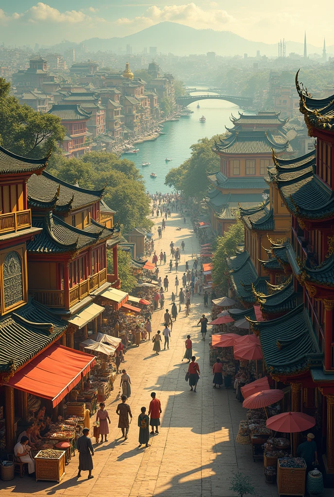 Hanoi 1850