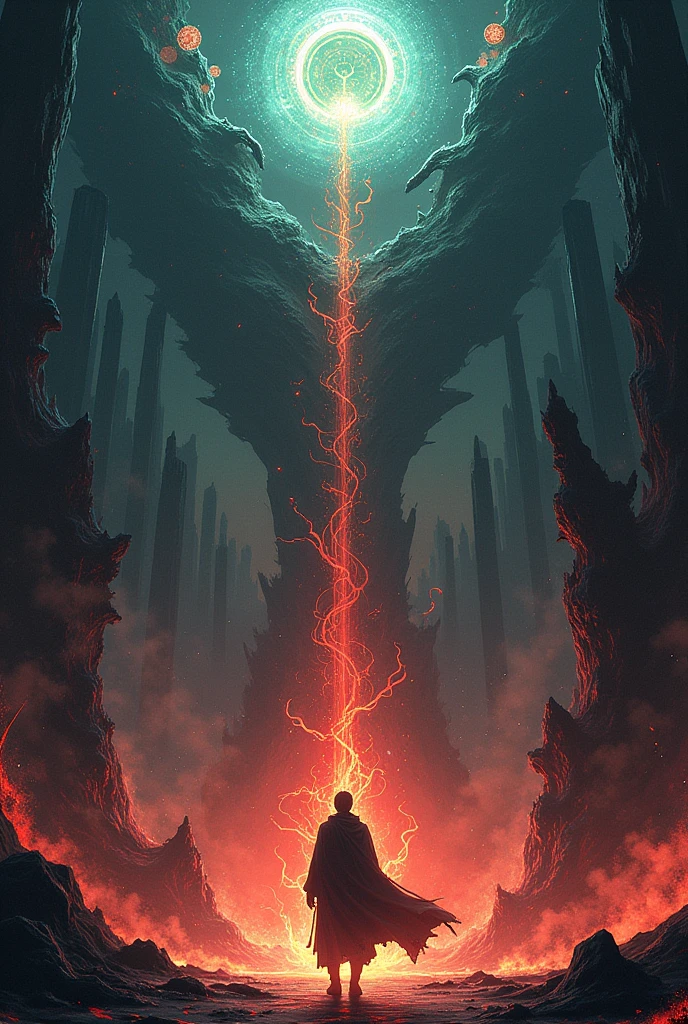Generates a Jujutsu Kaisen domain expansion