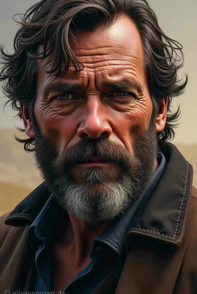 Anthony star as Arthur morgan
