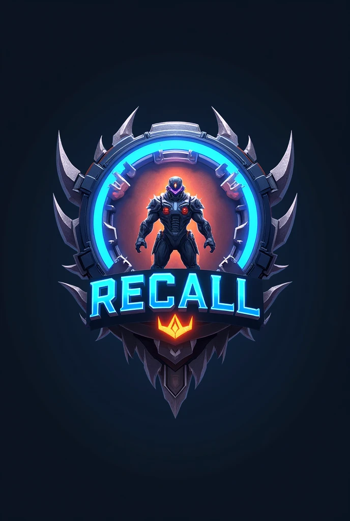 Logo theme overwatch unique recall