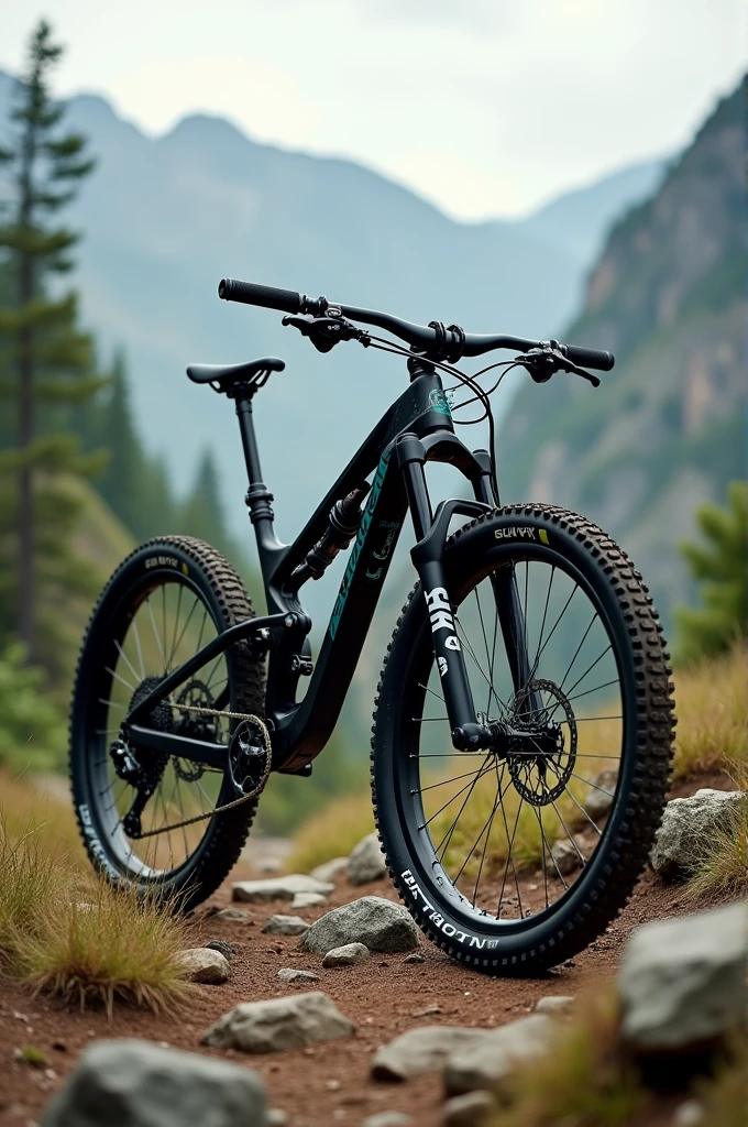 Mountain bike
