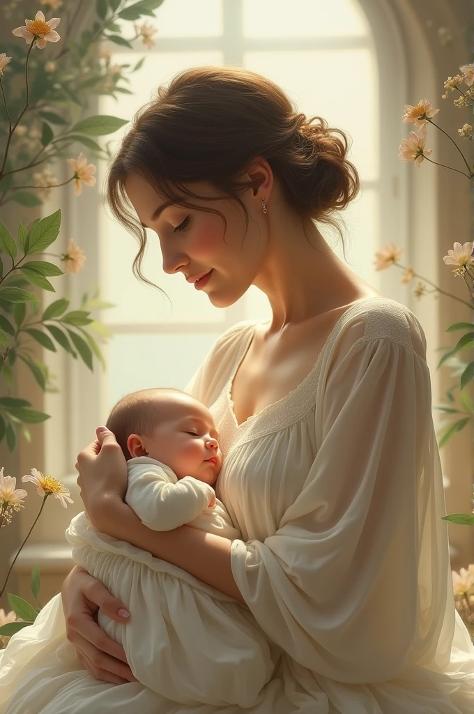 our mother