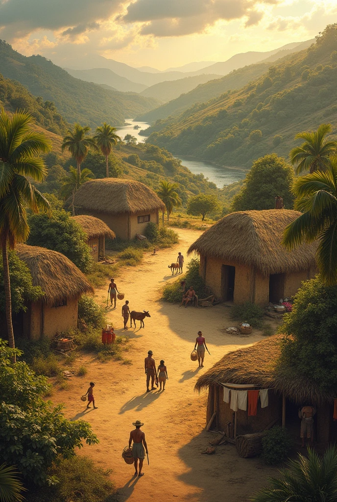 rural brazil 1890