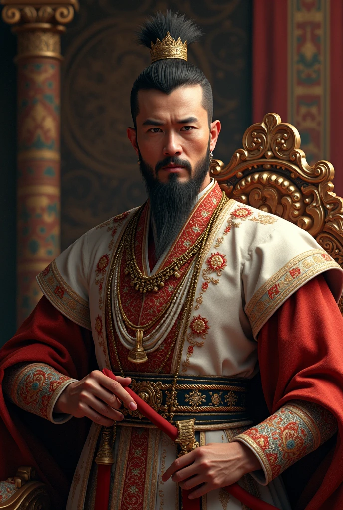 King David Chan Pech