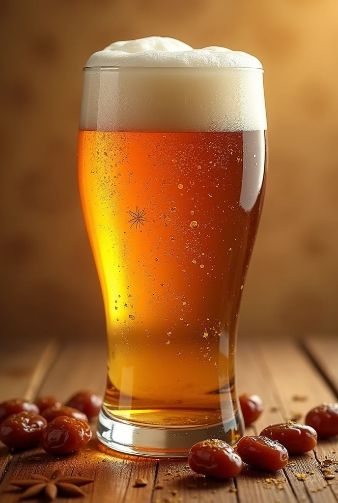 A beer inspired by Egypt