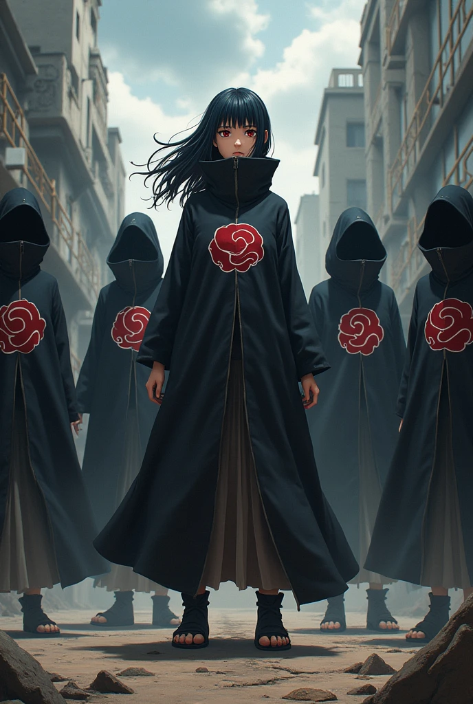 Hinata joint Akashki