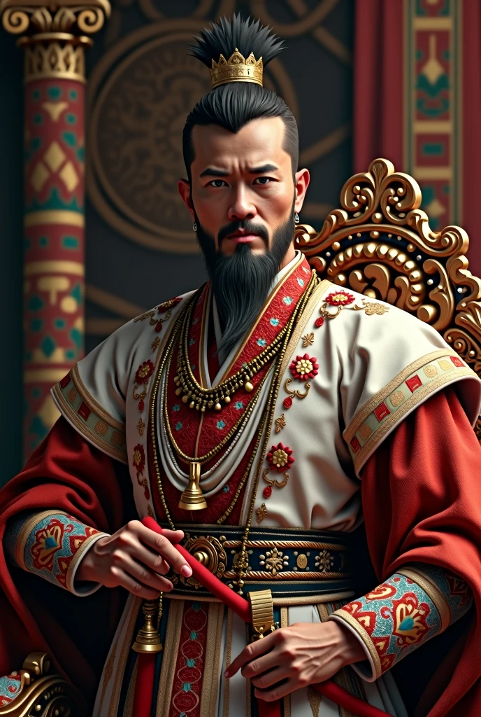 
King David Chan Pech 