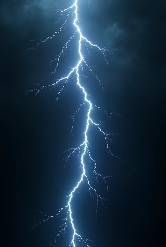 Add a black background to this image and leave only the lightning bolt 