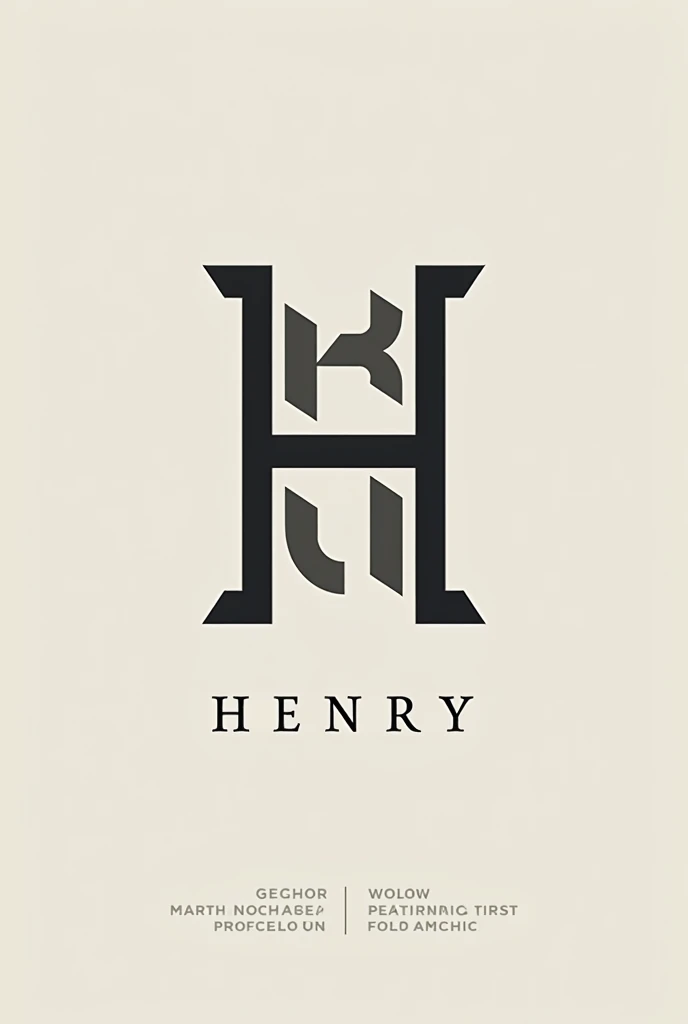 Logo henry